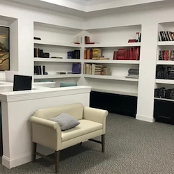 The Blake At Bossier City library