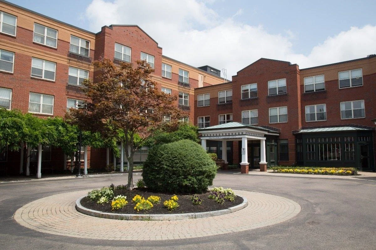 Image of Chestnut Park at Cleveland Circle (1)