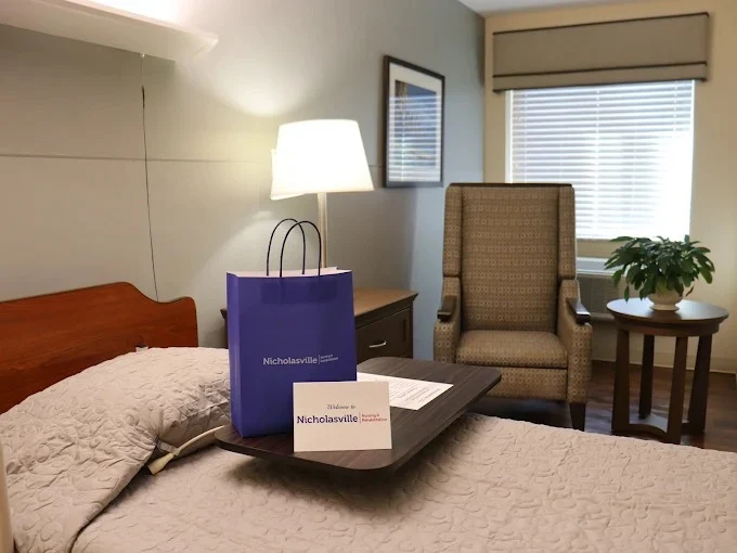 Image of Nicholasville Nursing And Rehabilitation (6)
