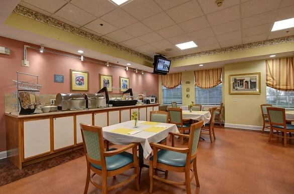 Ville Ste. Marie Senior Living Community