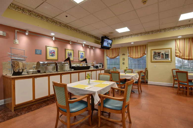 Ville Ste. Marie Senior Living Community