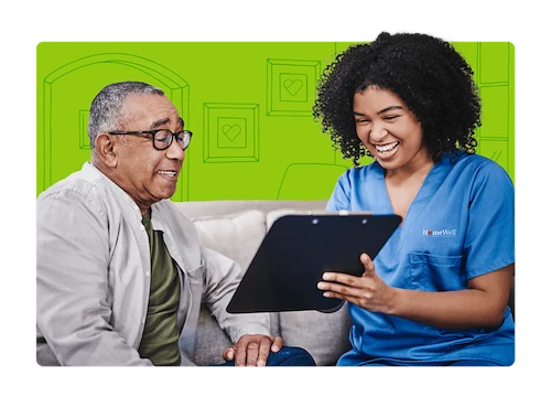 HomeWell Care Services North Glendale Photo (3)