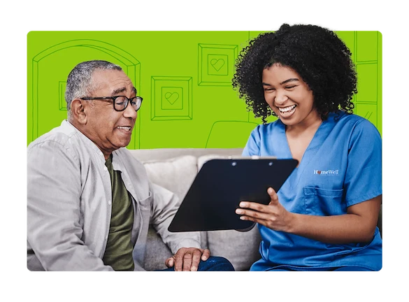 HomeWell Care Services North Glendale Photo (3)