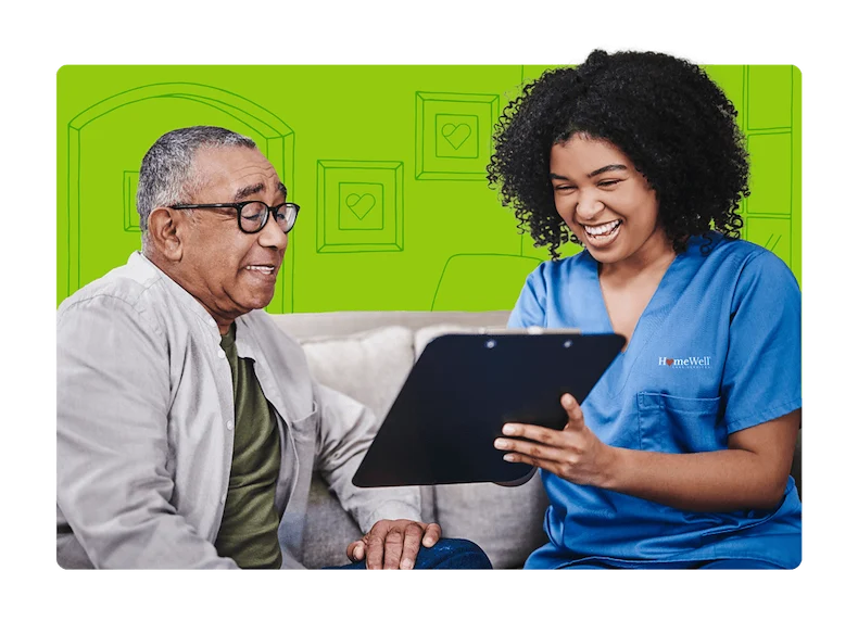 HomeWell Care Services North Glendale Photo (3)