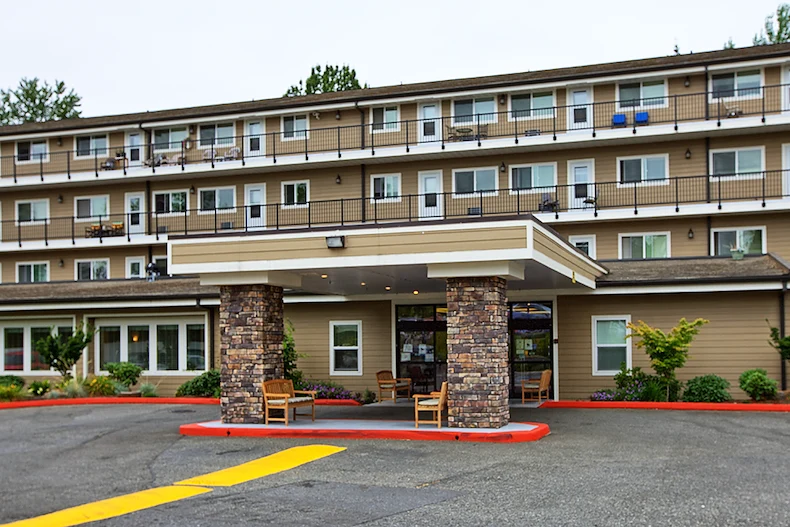 Image of Brookdale Allenmore Independent Living (1)