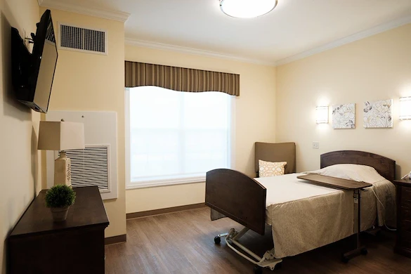 Image of Mentor Woods Skilled Nursing And Rehabilitation (5)