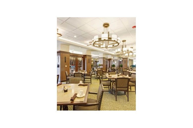 Image of Merrill Gardens at Lafayette (5)