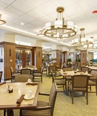 Image of Merrill Gardens at Lafayette (5)