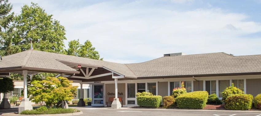 Image of Orchard Park Health Care and Rehab Center (1)