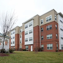 Image of Wayland Village Senior Apartments (1)