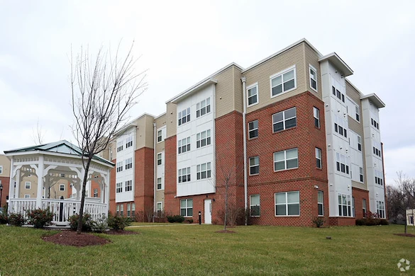 Image of Wayland Village Senior Apartments (1)