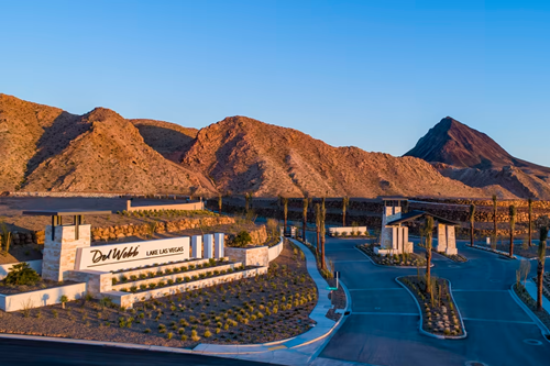 Image of Del Webb at Lake Las Vegas (1)