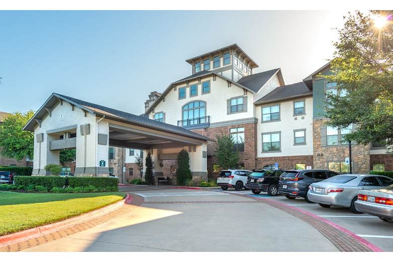 Image of Evergreen at Keller (1)