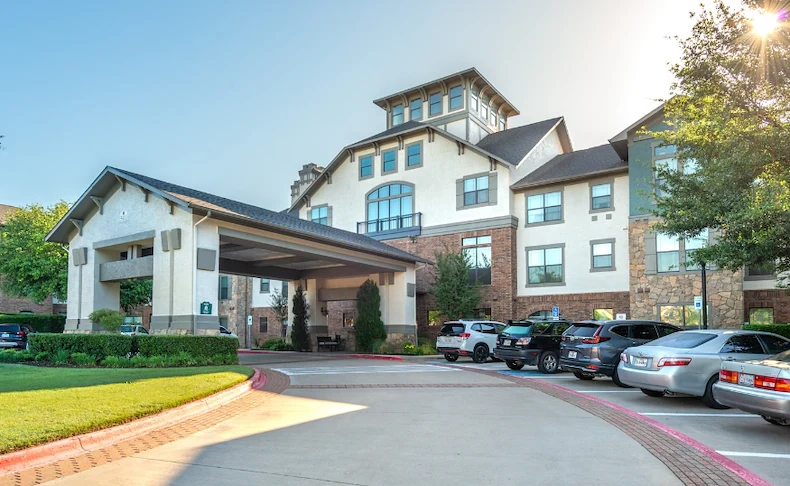 Image of Evergreen at Keller (1)