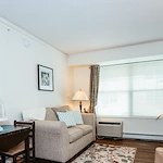 Mercy Village resident living space