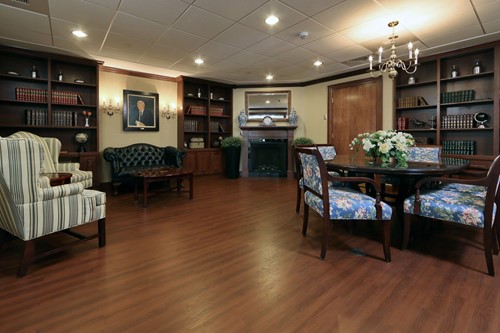 Image of Holden Rehabilitation & Nursing (8)