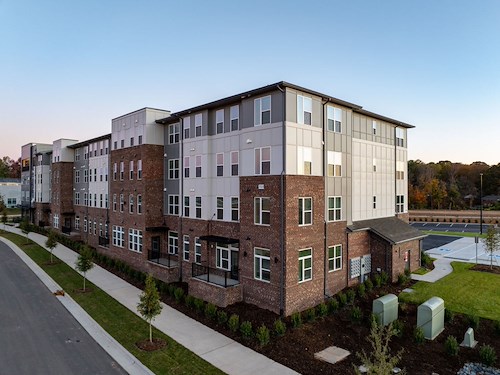 Image of Evoke Living at Eastland Yards (1)