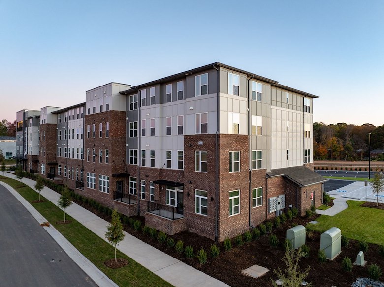 Image of Evoke Living at Eastland Yards (1)