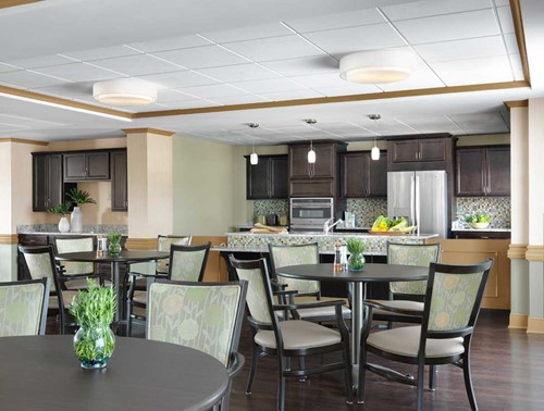 Image of Kingswood Health & Rehab Center (7)