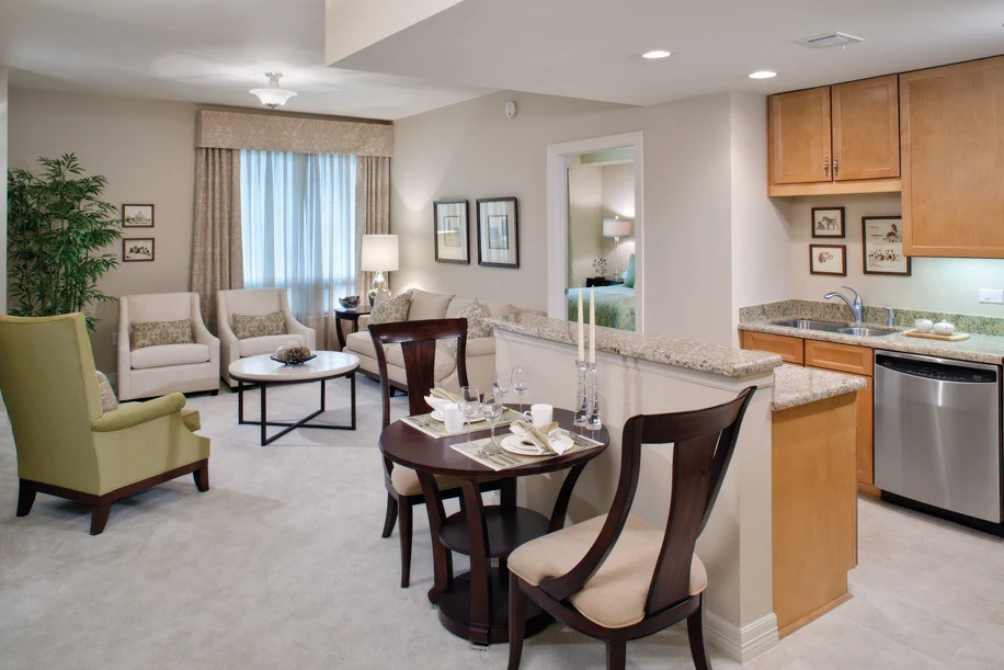 Image of The Stayton at Museum Way Senior Living (4)