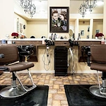 Whispering Pines Gracious Retirement Living Hawthorn Senior Independent Living in Raleigh, North Carolina beauty hair salon