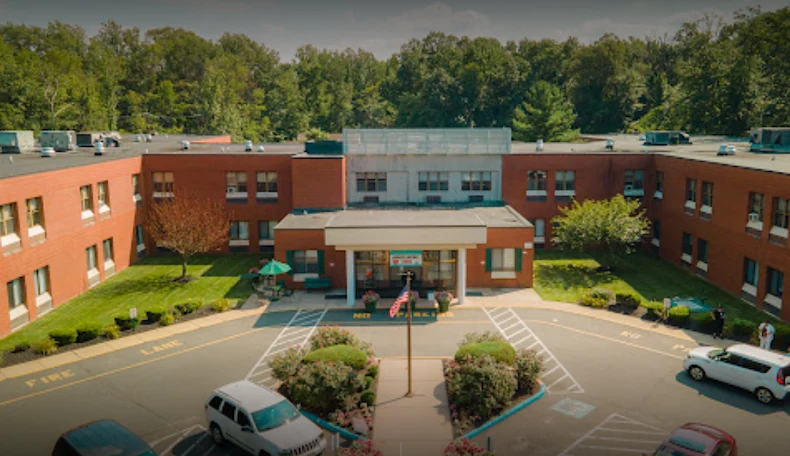 Image of Complete Care At Burlington Woods (1)