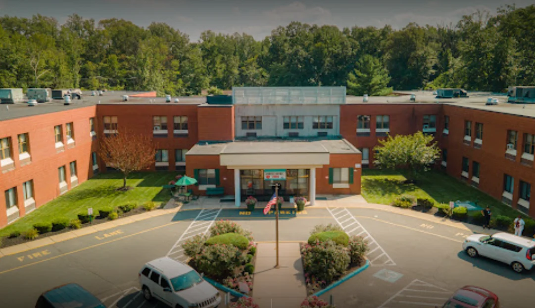 Image of Complete Care At Burlington Woods (1)