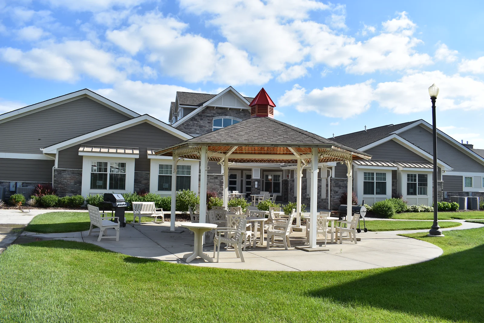 Image of Hillcrest Country Estates Rehab Cottages (2)