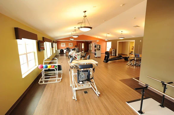 Image of The Woods On French Creek Nursing & Rehab (2)