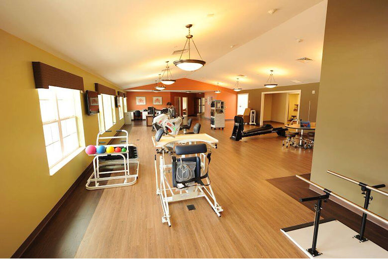 Image of The Woods On French Creek Nursing & Rehab (2)
