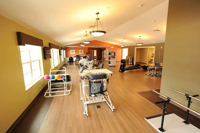 Image of The Woods On French Creek Nursing & Rehab (2)