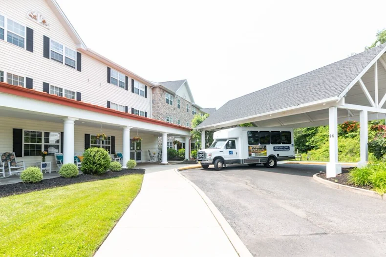 Image of Voorhees Senior Living (1)