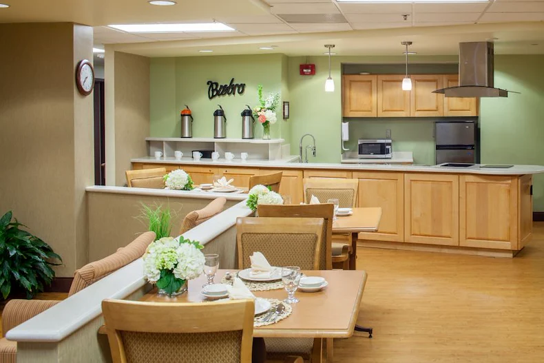 Image of Burlington Health and Rehab (4)