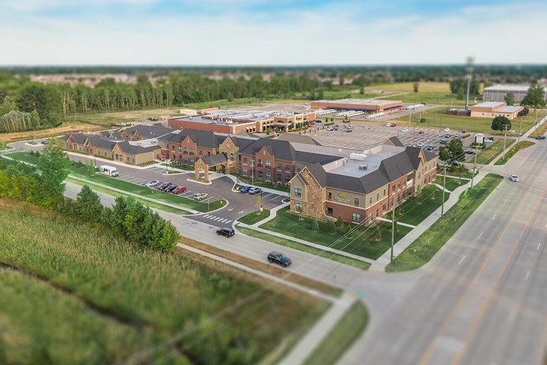 Image of Oakleigh of Macomb Senior Living (3)