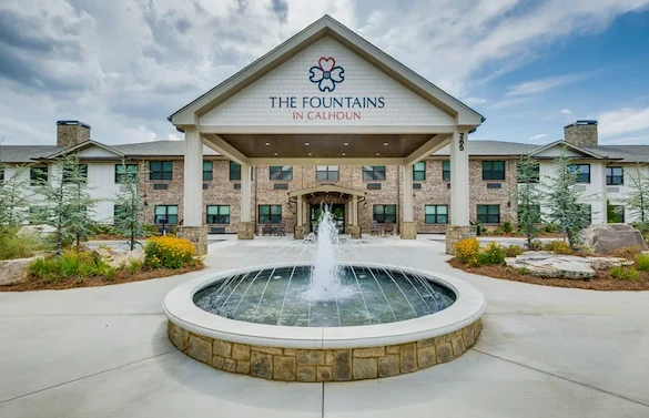 Image of The Fountains in Calhoun (1)