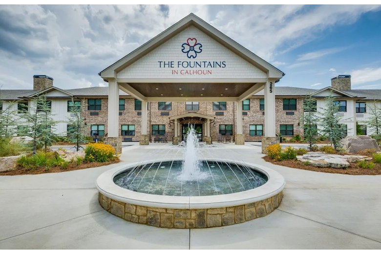 Image of The Fountains in Calhoun (1)