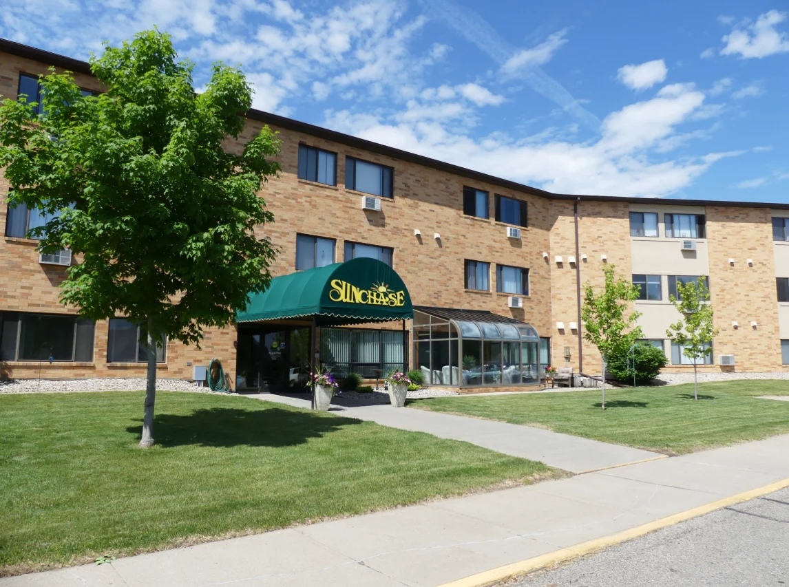 Sunchase Building