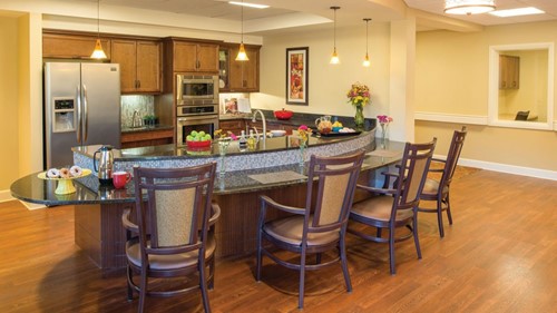 Mill Vista Lodge - Assisted Living