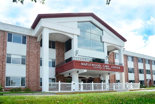 Image of Maplewood Rehabilitation Center (1)