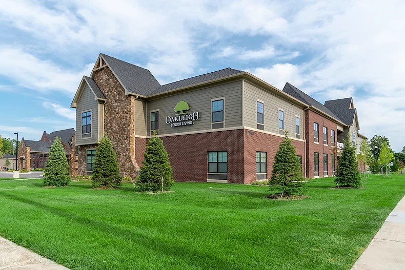 Image of Oakleigh of Macomb Senior Living (1)