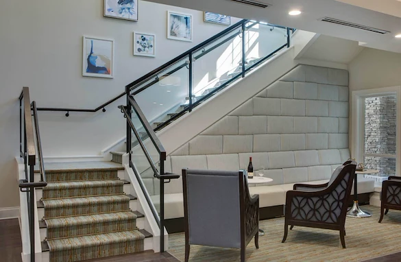 Image of Arbor Terrace of Burnt Hickory (6)