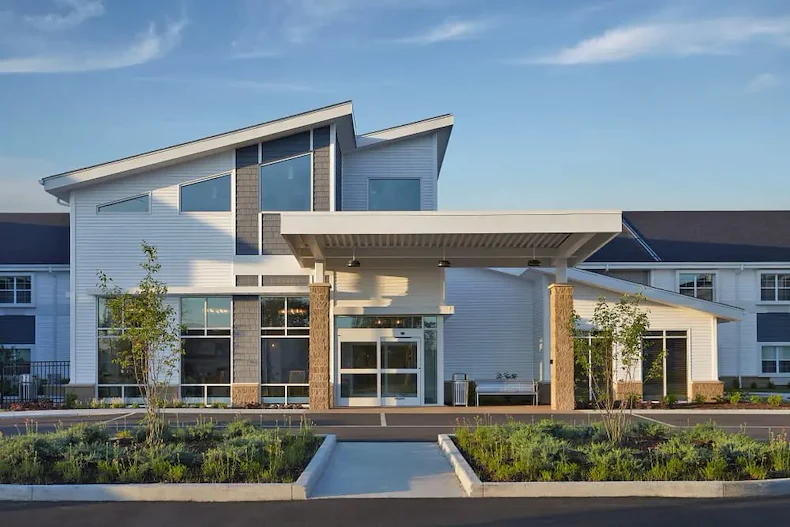 Image of Harrison's Crossing Skilled Services (1)