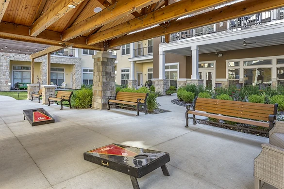 Image of Tiffany Springs Senior Living Community (5)