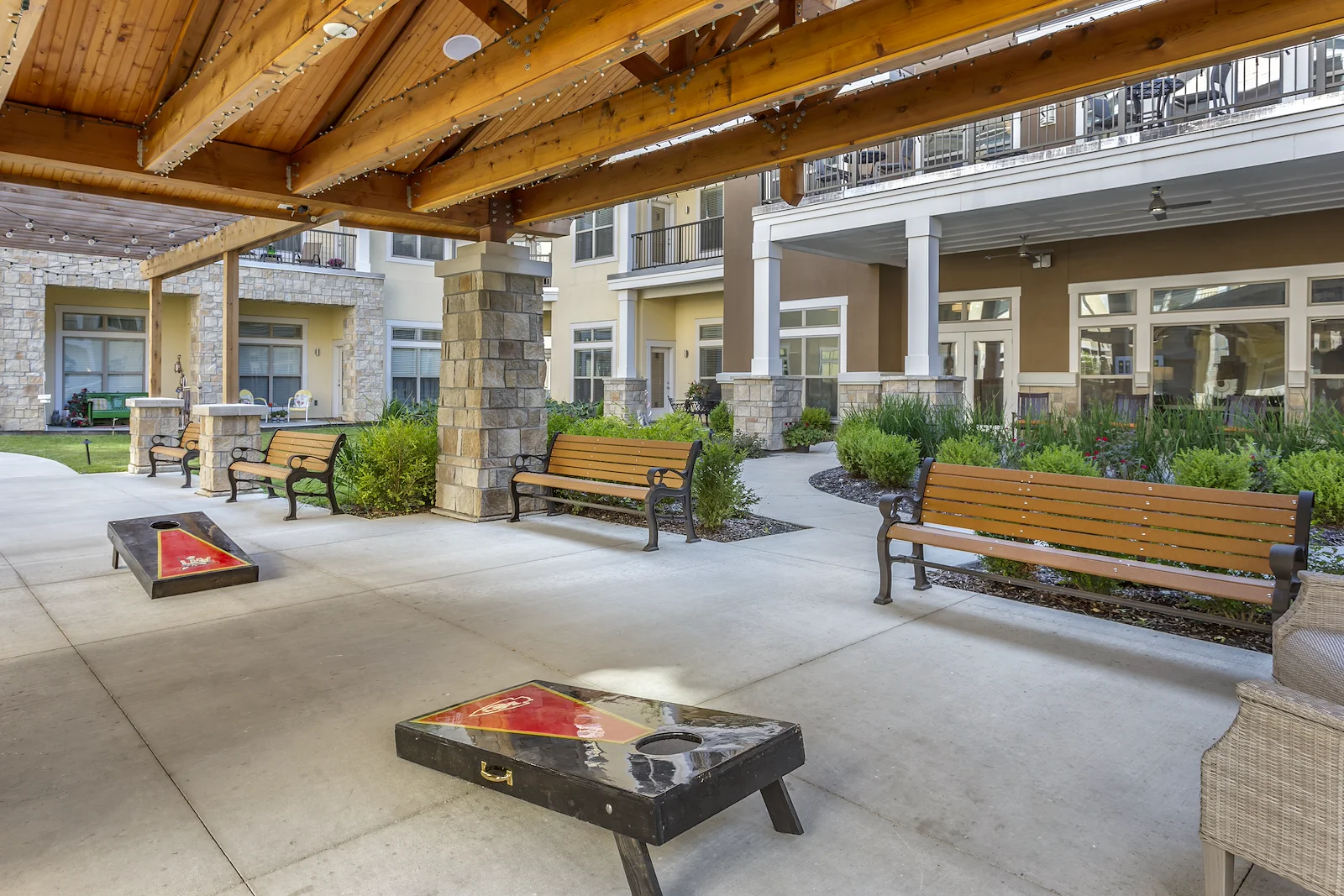 Image of Tiffany Springs Senior Living Community (5)