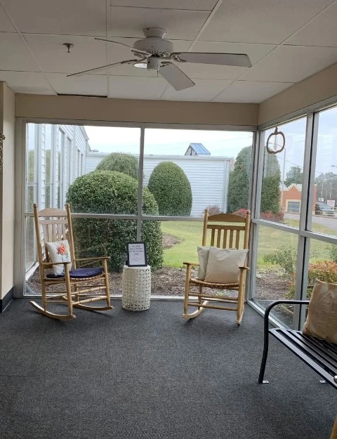 Image of Trenton Health & Rehabilitation Center (1)