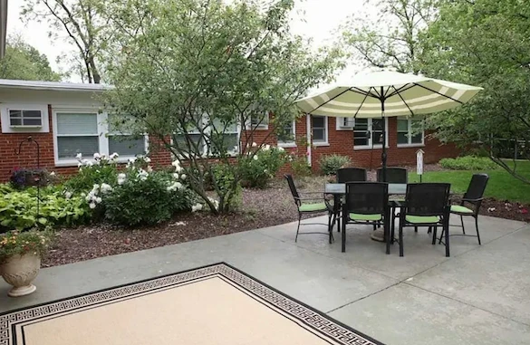 Image of Hickory Creek At Sunset (3)