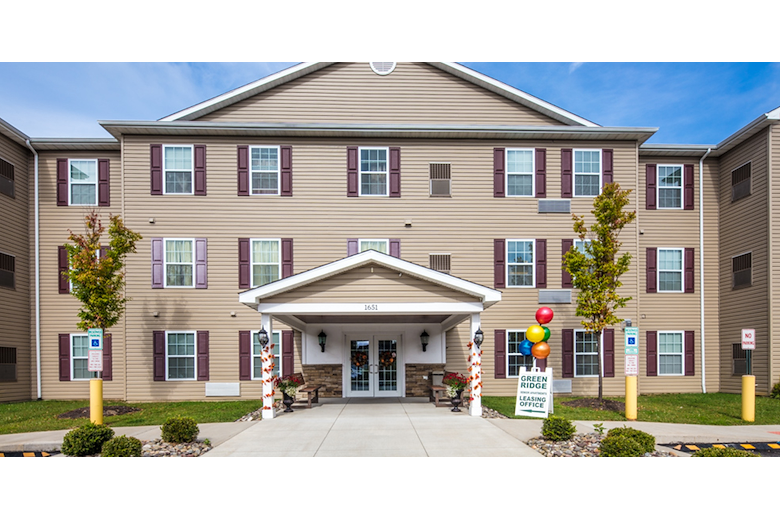 Image of Green Ridge Senior Apartments (1)