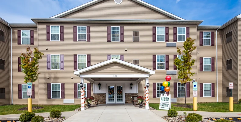 Image of Green Ridge Senior Apartments (1)