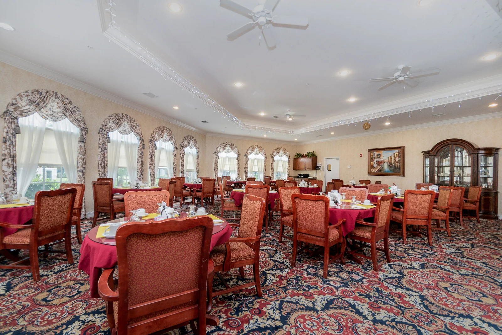 Image of Gardens of Venice (4)