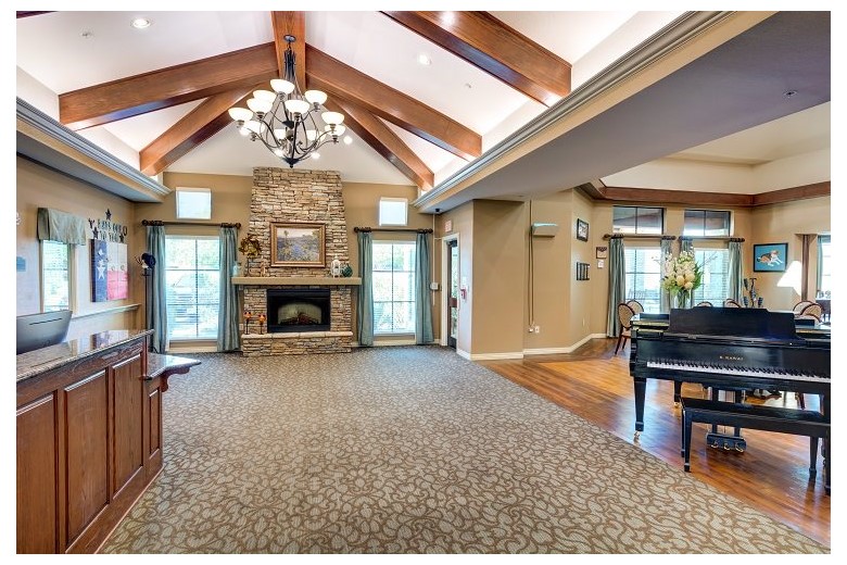 Image of The Auberge at Benbrook Lake (10)